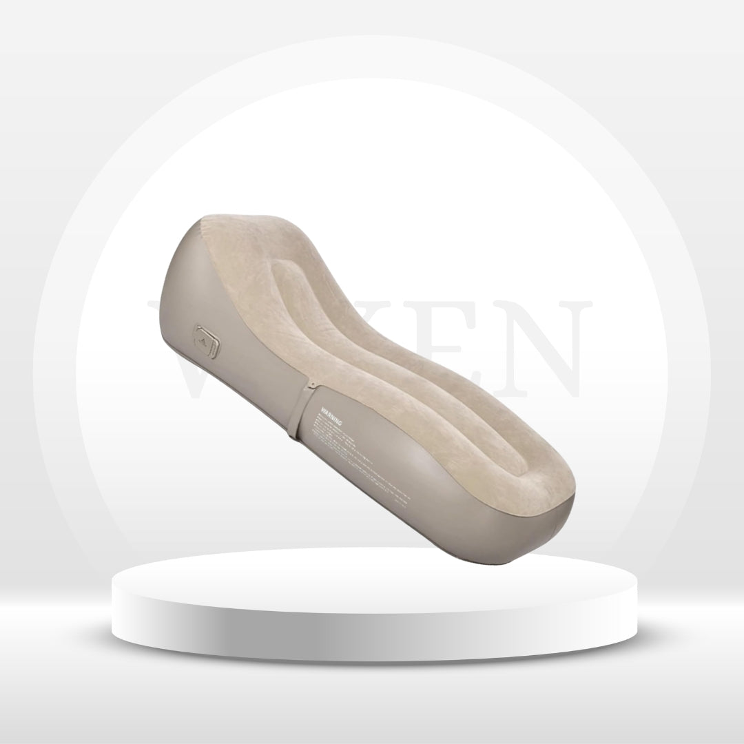 AeroLuxe Automatic Inflatable Sex Sofa