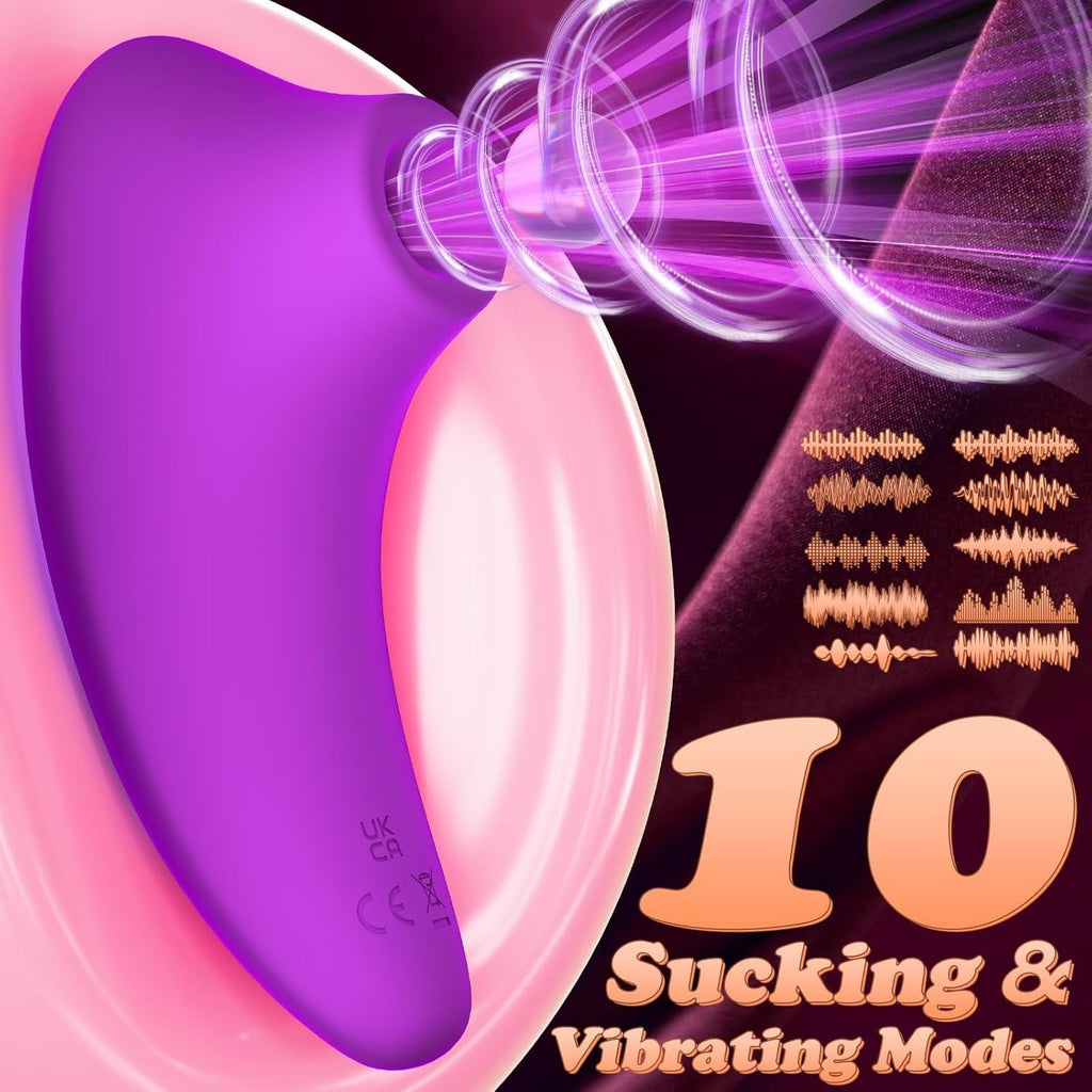 AeroLuxe Sucking Vibe