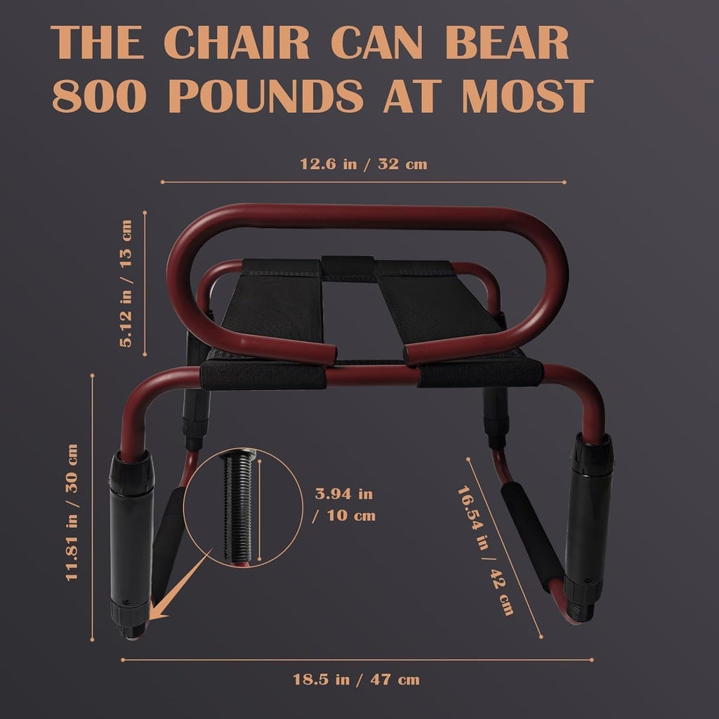 AeroPulse Adjustable Intimacy Motion Chair