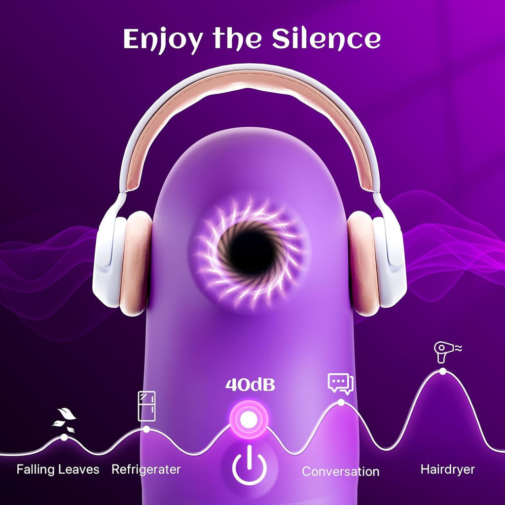 AeroPulse Suction Vibrator