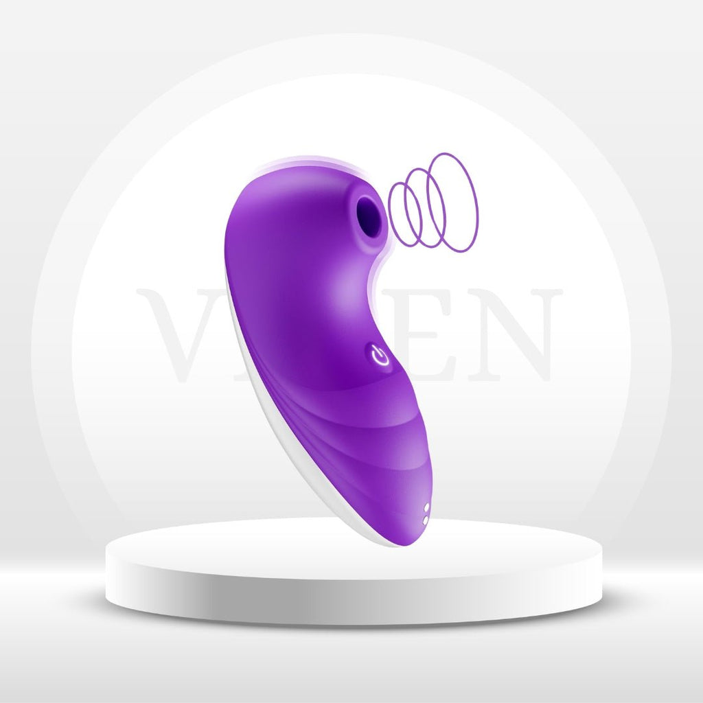 AeroPulse Suction Vibrator