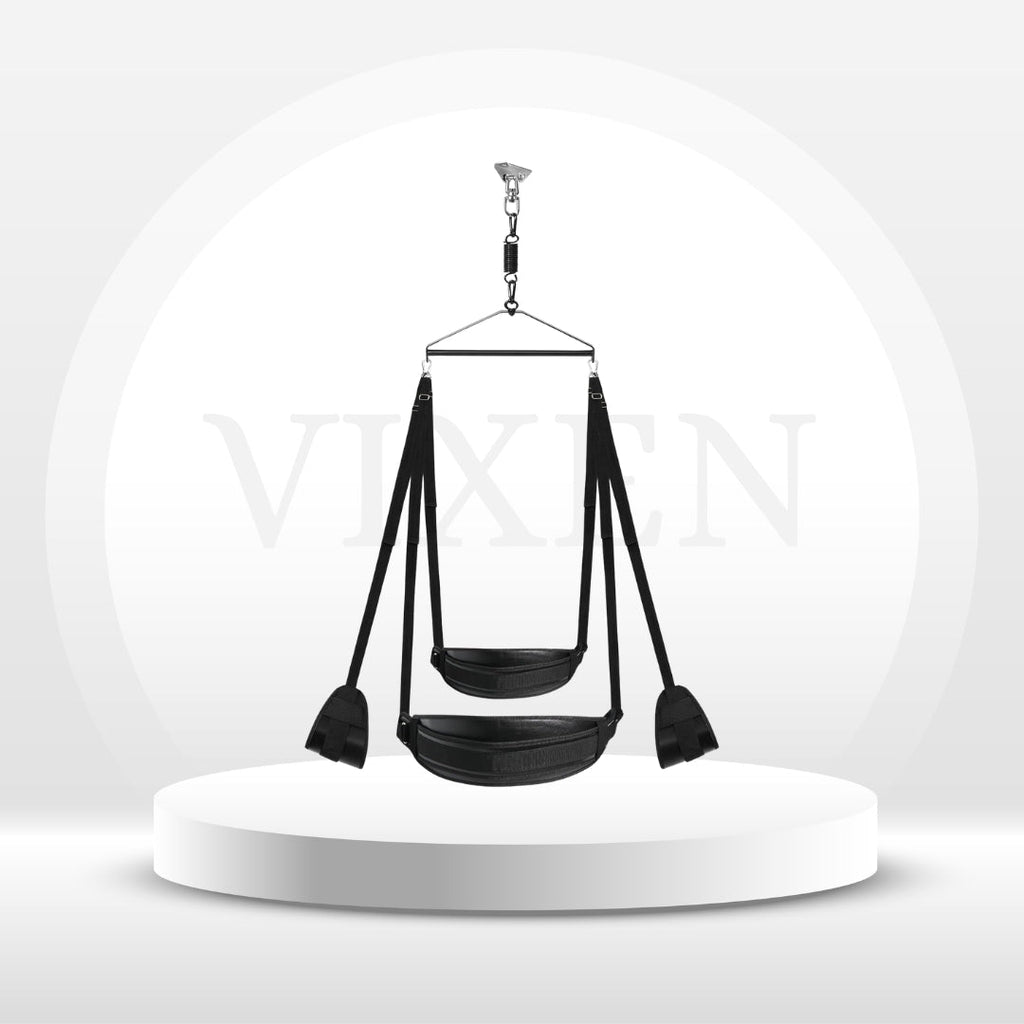 AeroSpire 360° Rotating Sex Swing