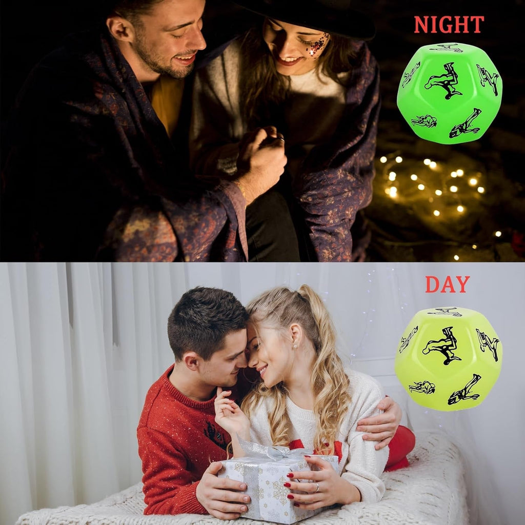 AfterHours Couples Sex Dice Game