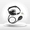 AirLock Inflatable BDSM Mouth Gag