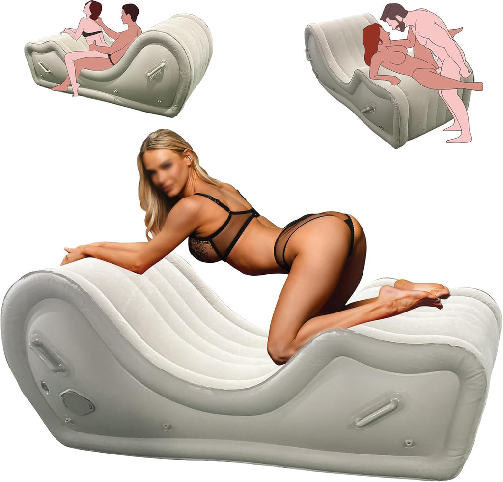 AirLure Automatic Inflatable Sex Sofa