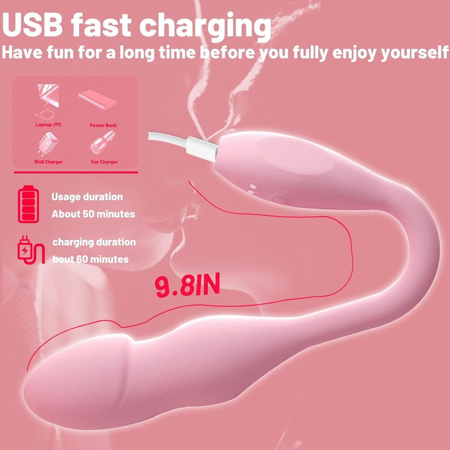 AirPulse Inflatable Vaginal & Anal Plug Trainer