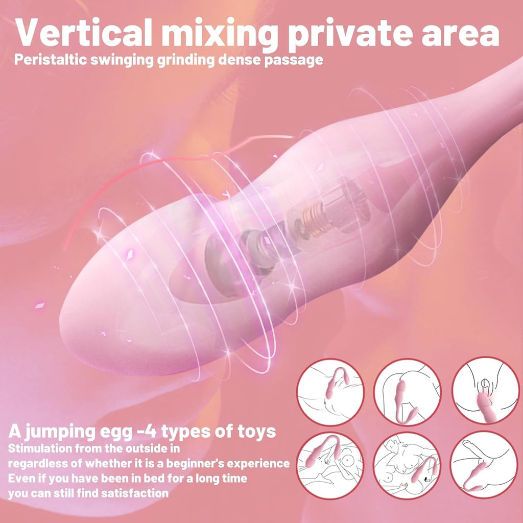 AirPulse Inflatable Vaginal & Anal Plug Trainer