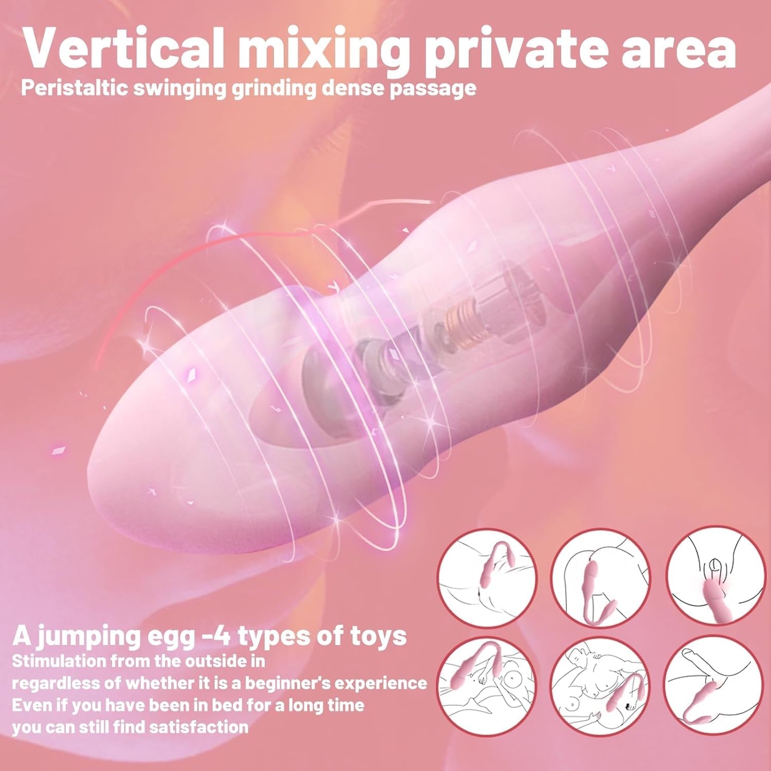 AirPulse Inflatable Vaginal & Anal Plug Trainer