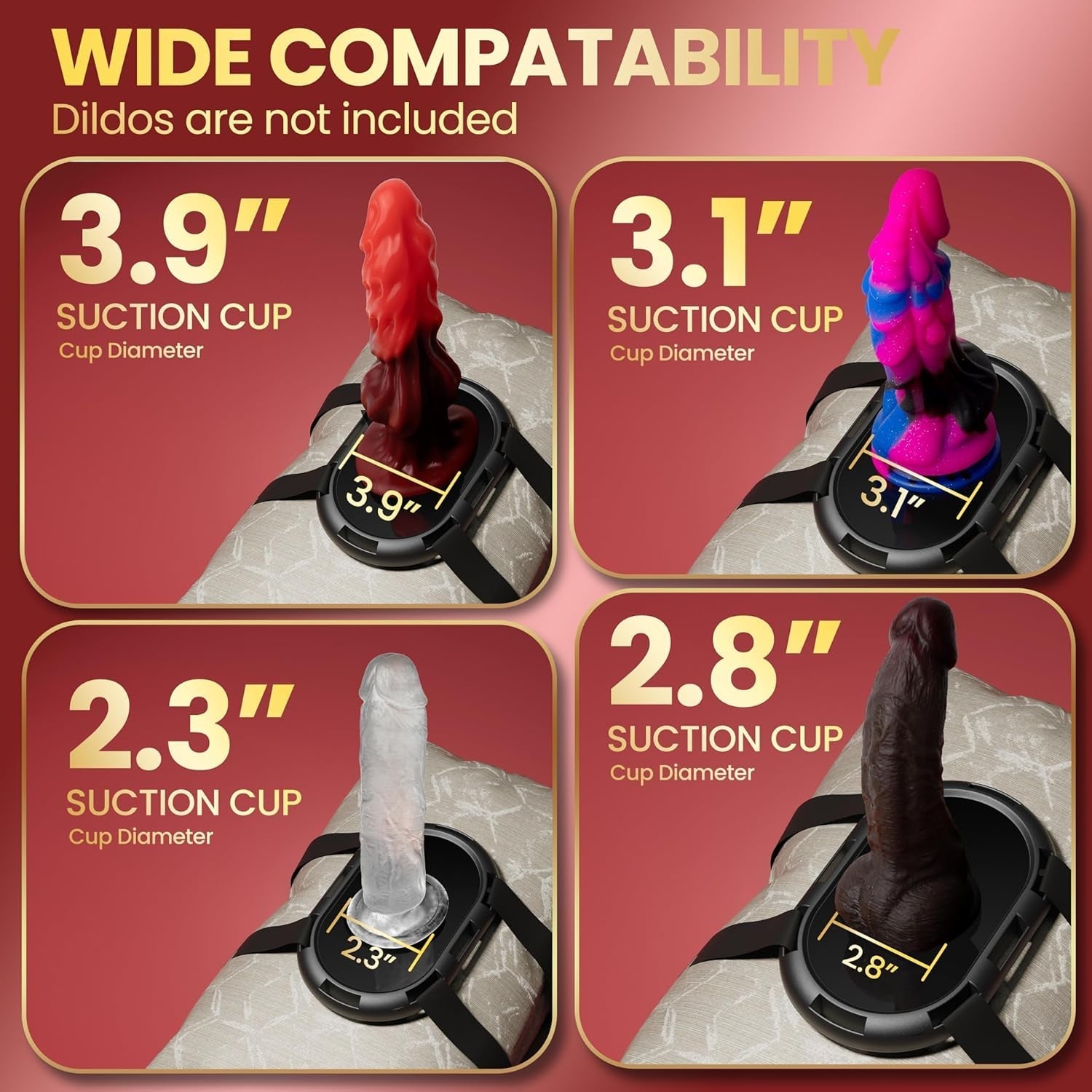 AirSaddle Inflatable Dildo Mount Sex Pillow
