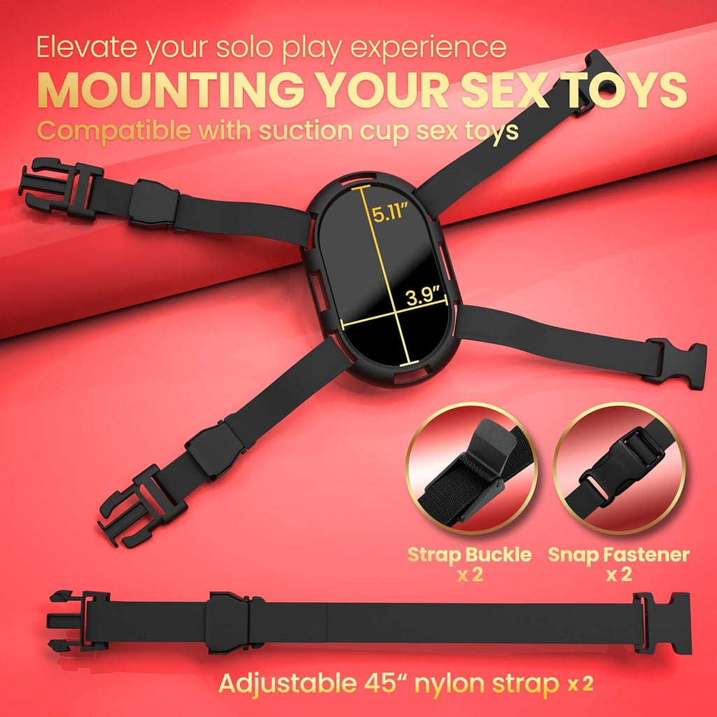 AirSaddle Inflatable Dildo Mount Sex Pillow