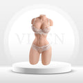 Anna 57lbs Full-Size Sex Doll Torso