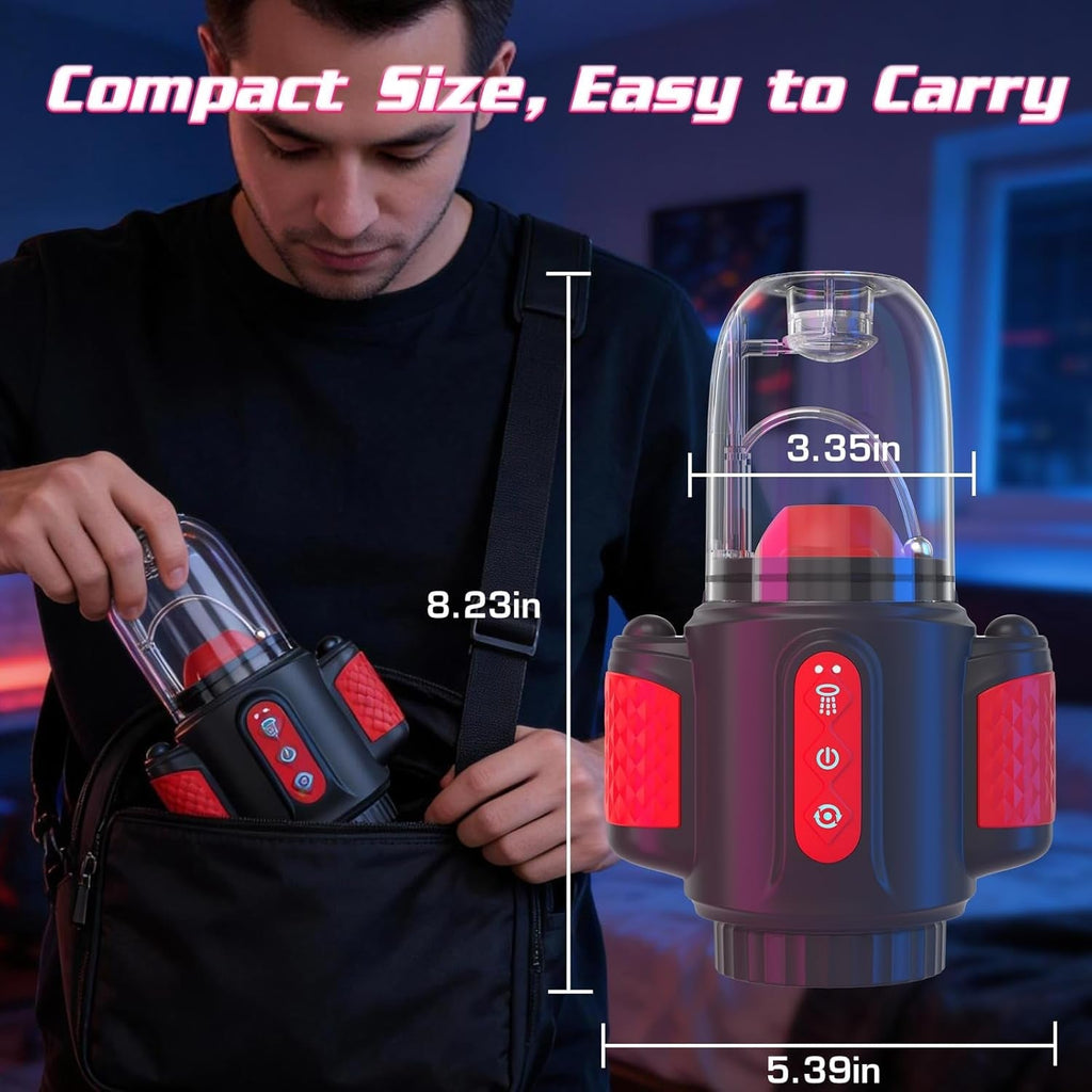 AquaPulse 3D5X Hydro Stroker