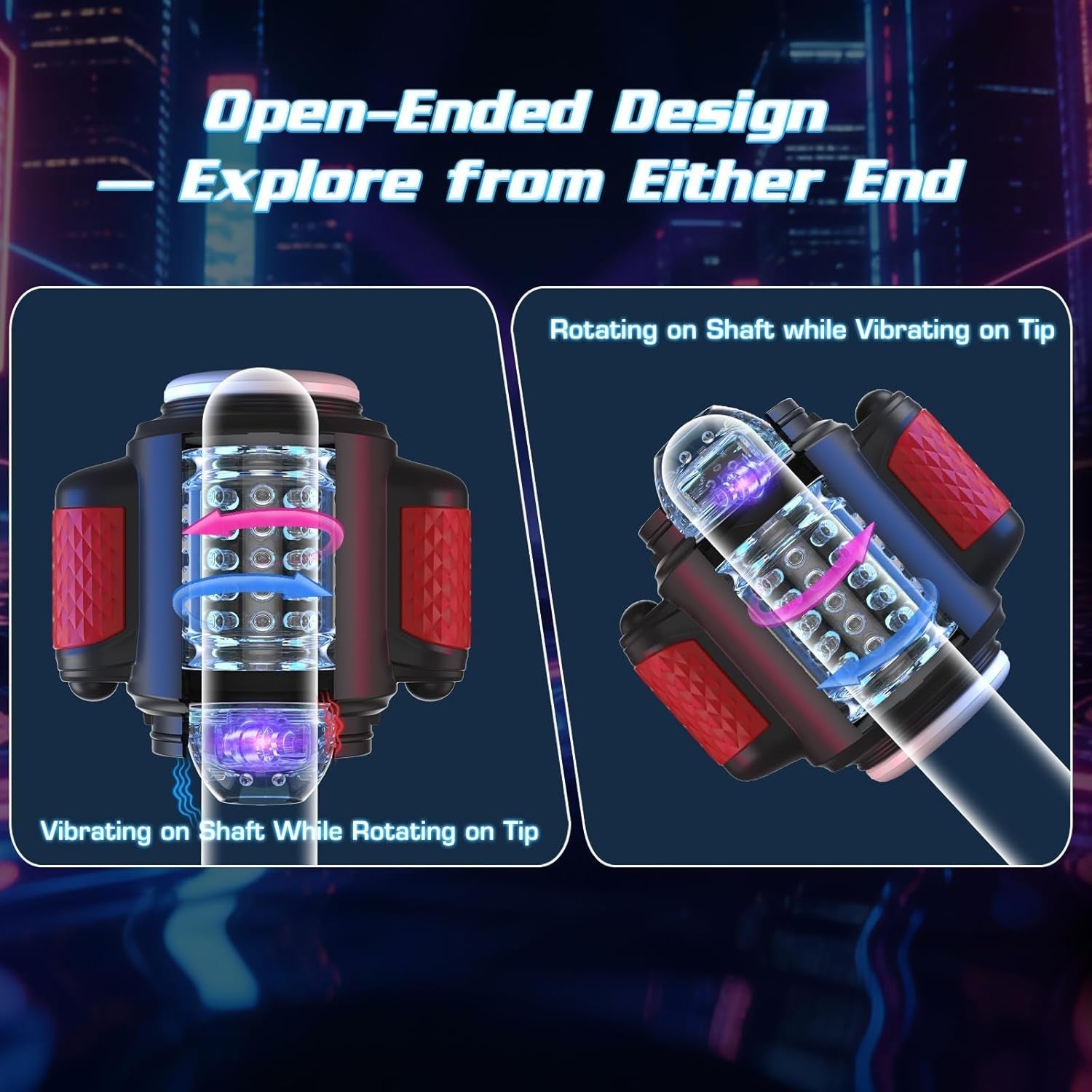 AquaPulse 3D5X Hydro Stroker