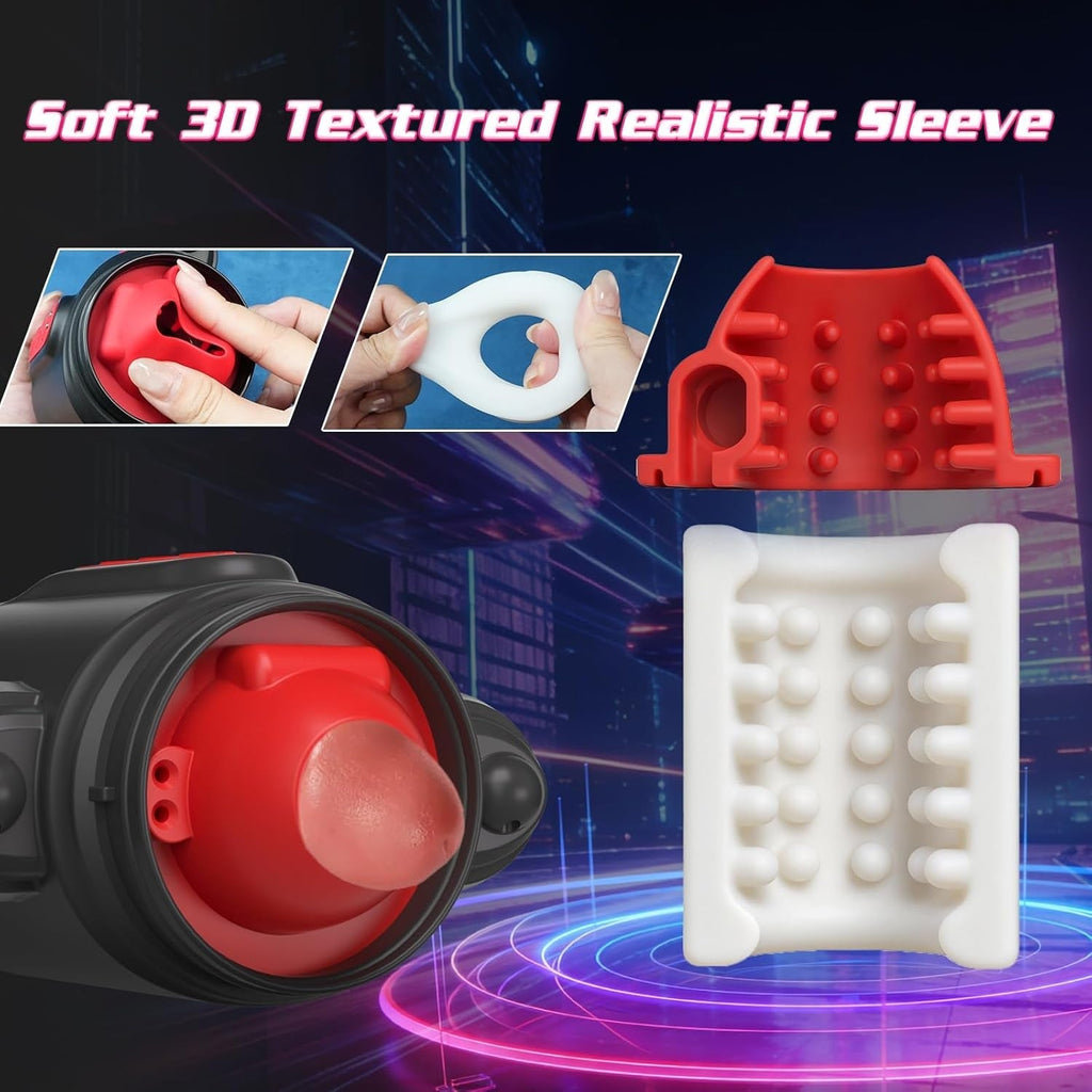AquaPulse 3D5X Hydro Stroker