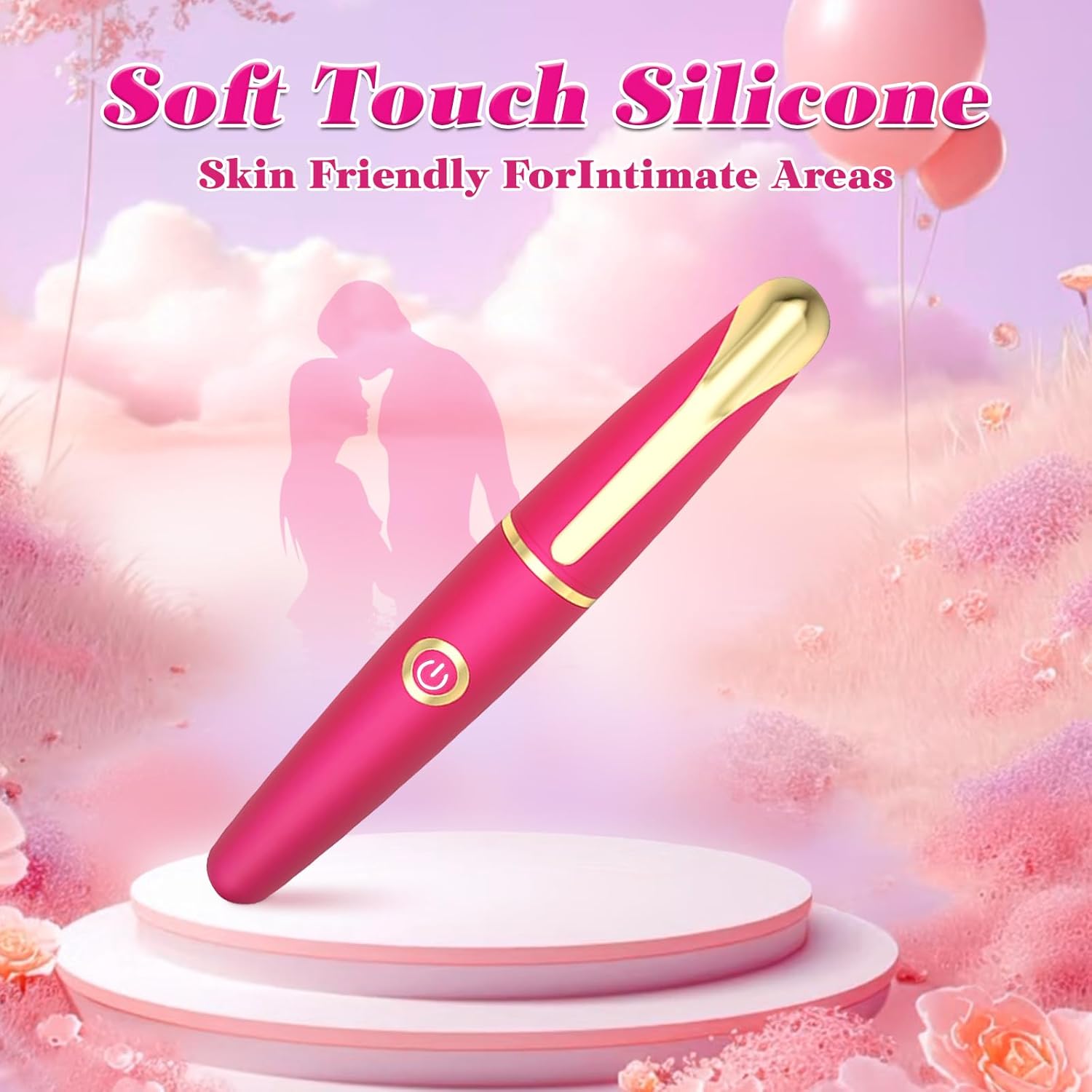 AquaQuiver 4-in-1 Clit & G-Spot Precision Vibrator