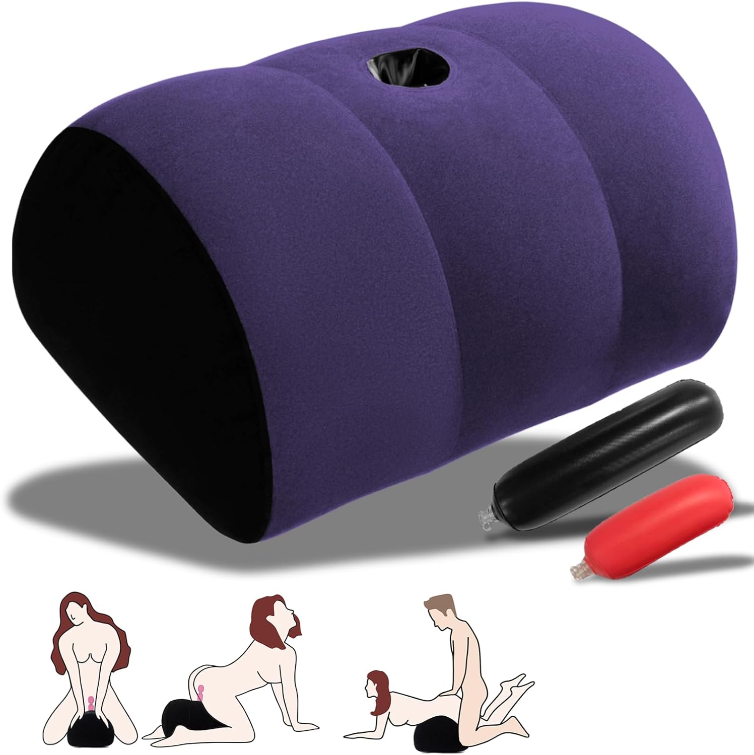 ArchRide Dildo Mount Sex Pillow