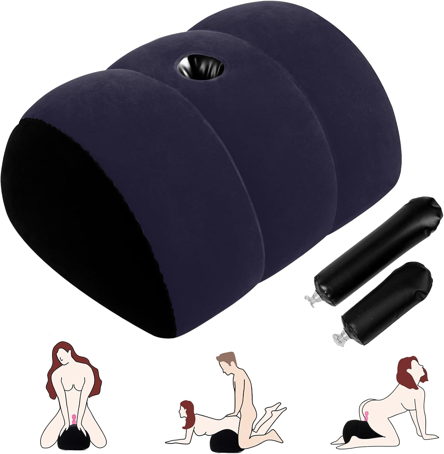ArchRide Dildo Mount Sex Pillow