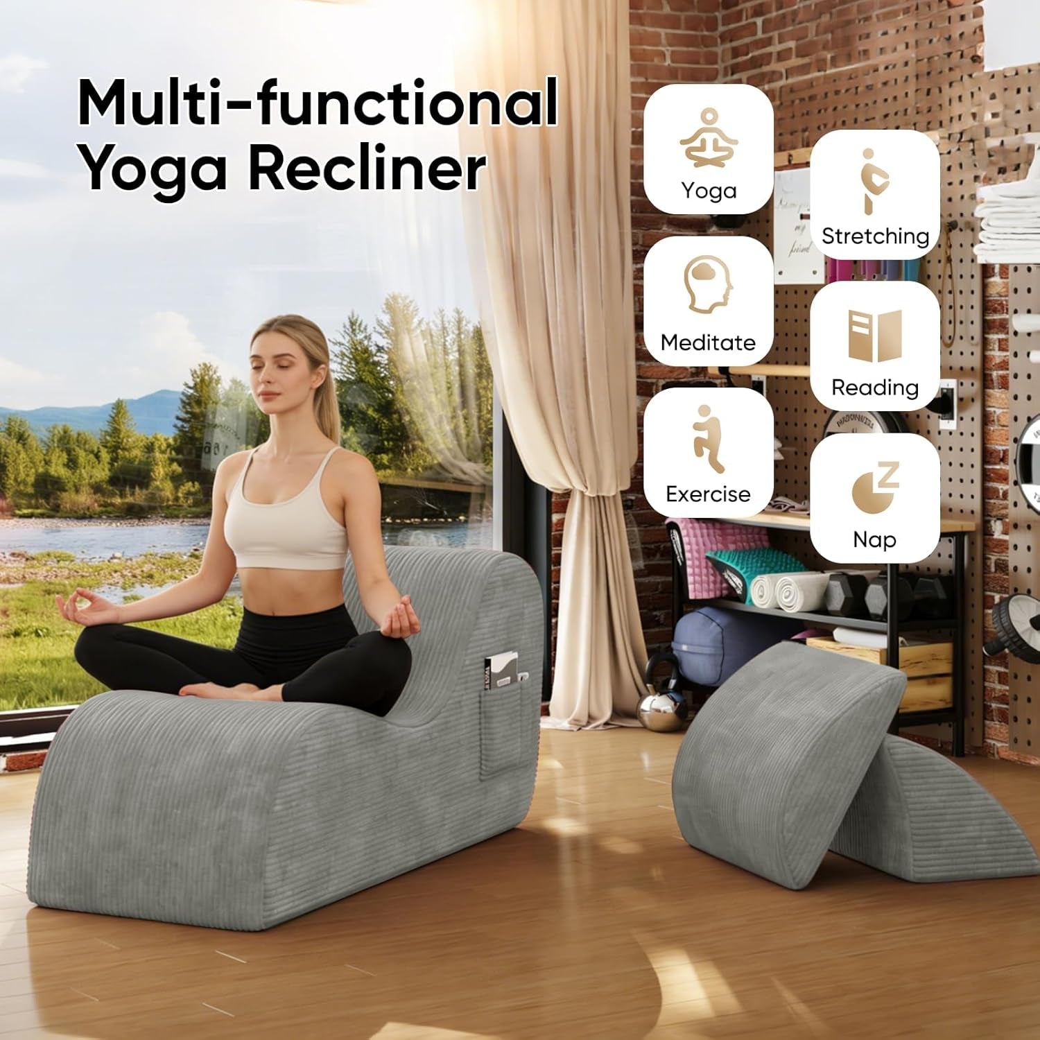 ArchVice Sex Chaise Lounge Chair