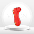 AuraSculpt Clitoral Suction Vibrator | 7 Suction Modes