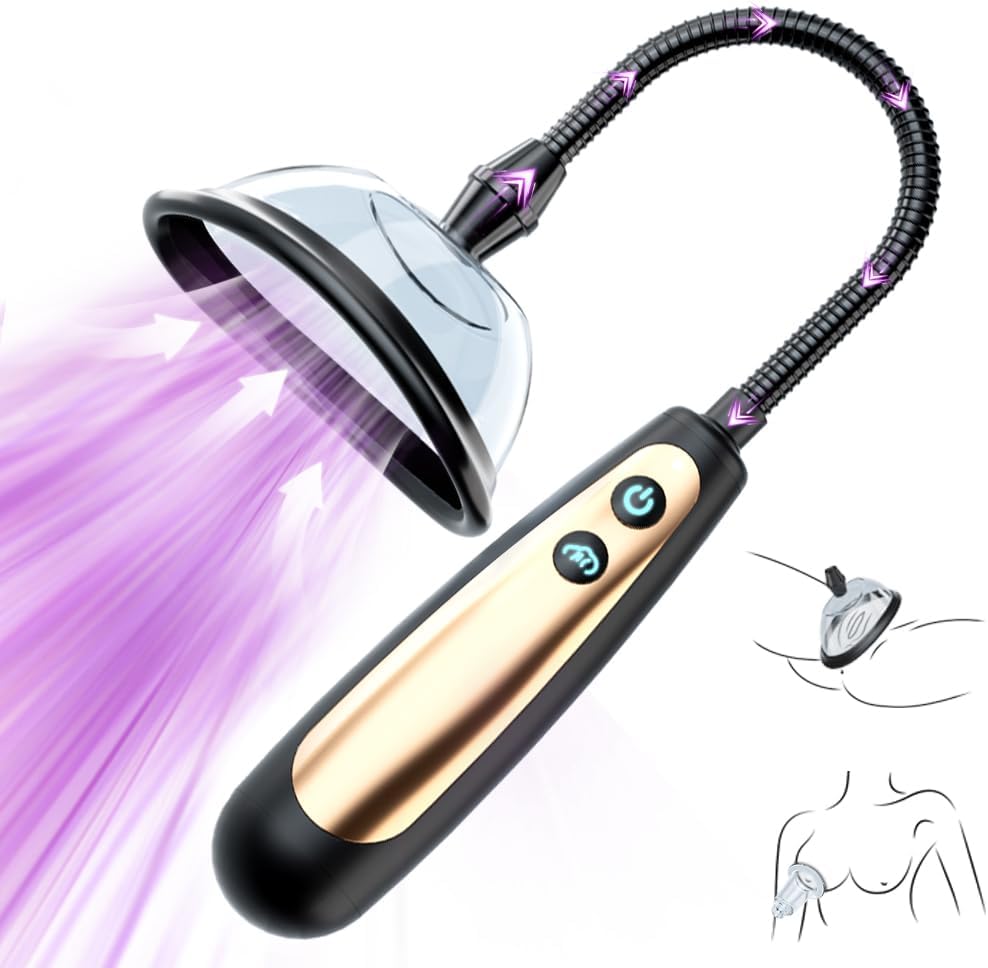 AutoSculpt 3-in-1 Pussy Suction System