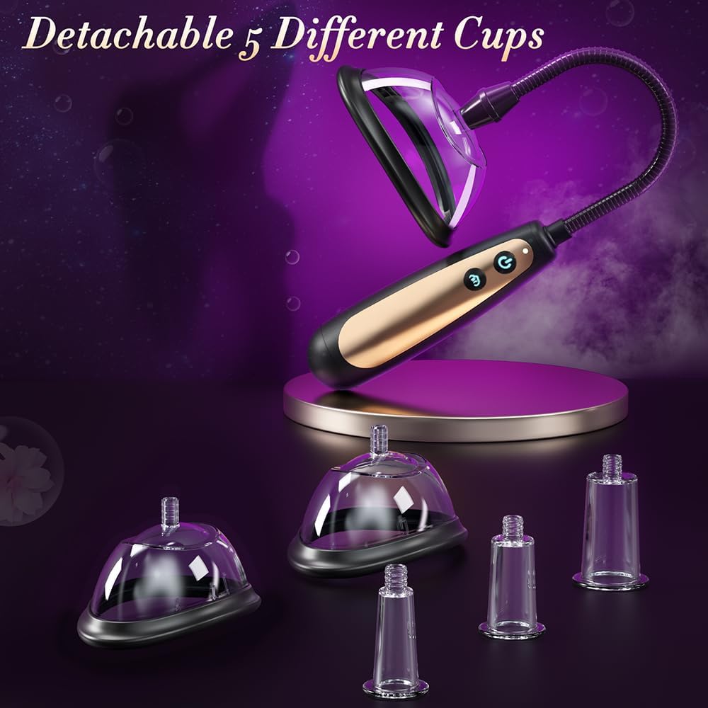 AutoSculpt 3-in-1 Pussy Suction System