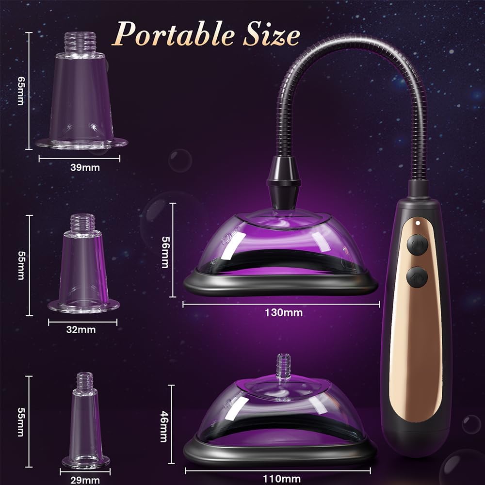 AutoSculpt 3-in-1 Pussy Suction System