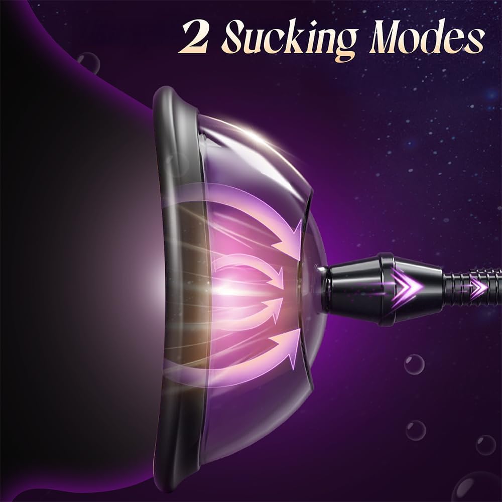 AutoSculpt 3-in-1 Pussy Suction System