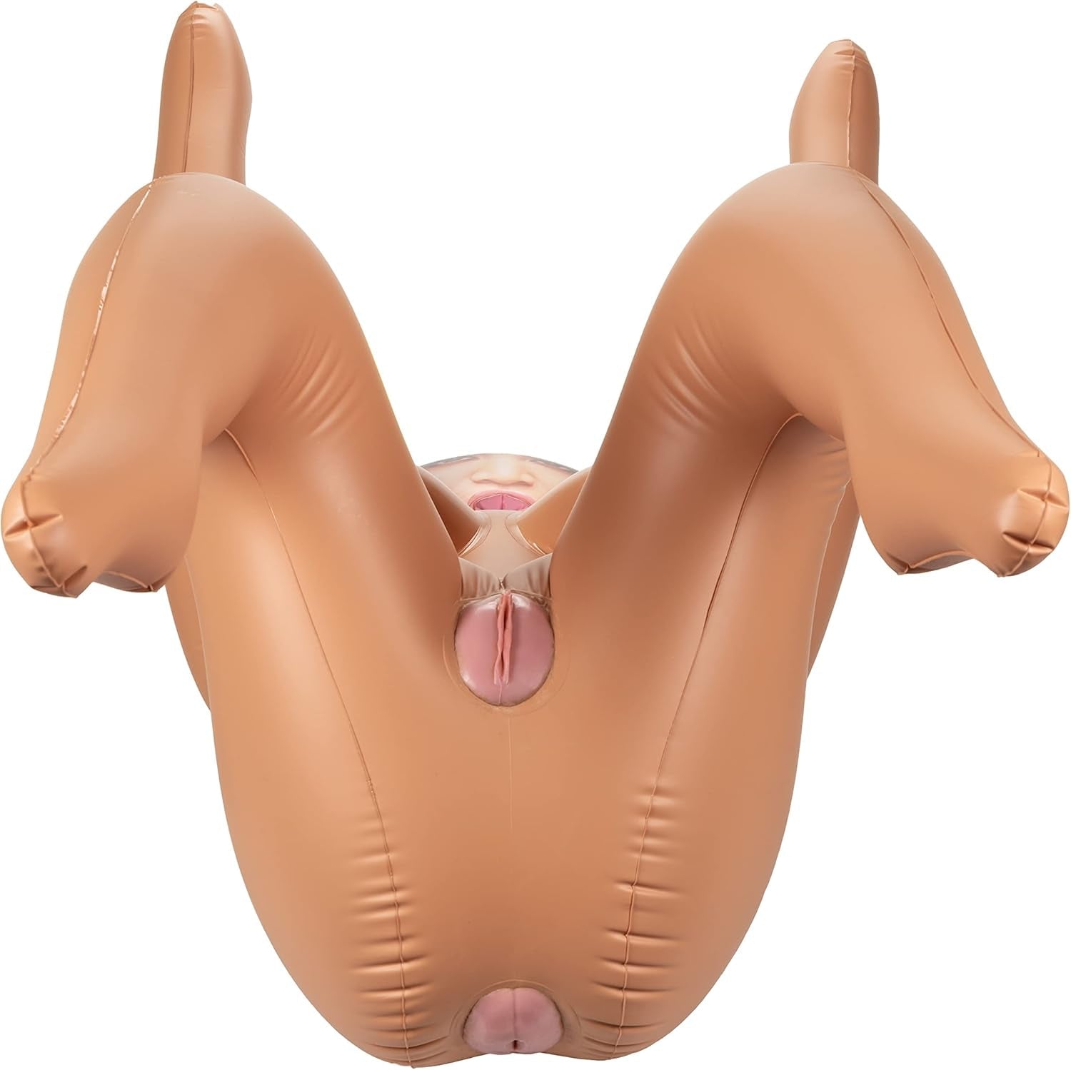 BackdoorMuse Life-Size Inflatable Love Doll