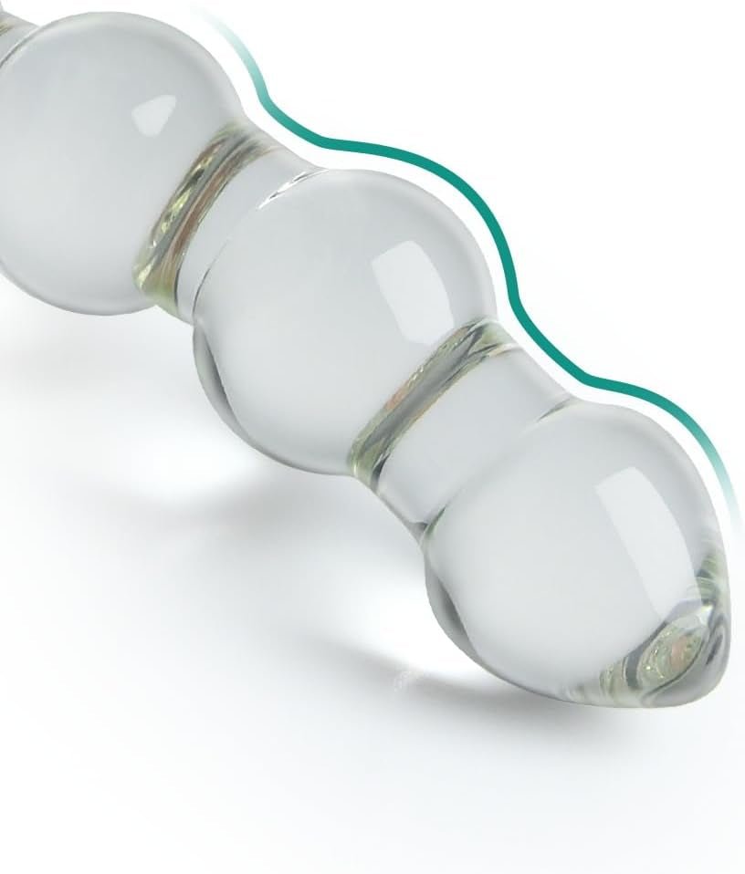BeadBliss Dual Glass Wand
