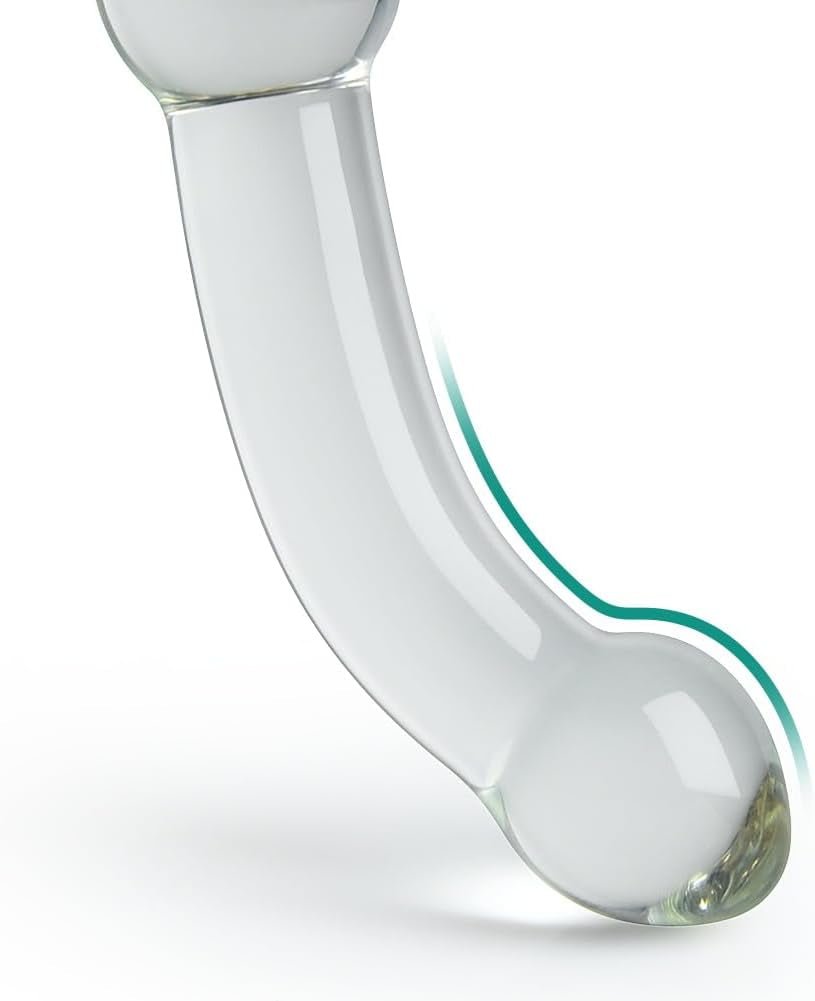 BeadBliss Dual Glass Wand