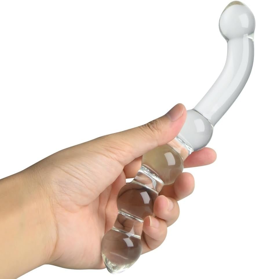 BeadBliss Dual Glass Wand