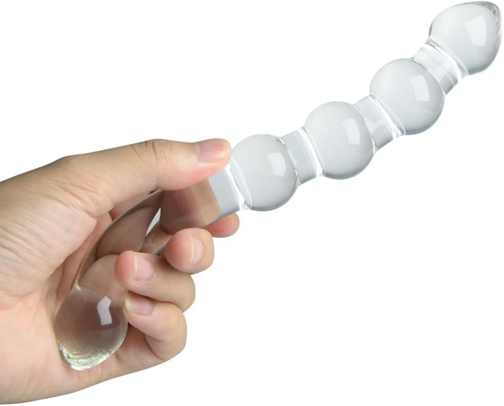BeadBliss Dual Glass Wand