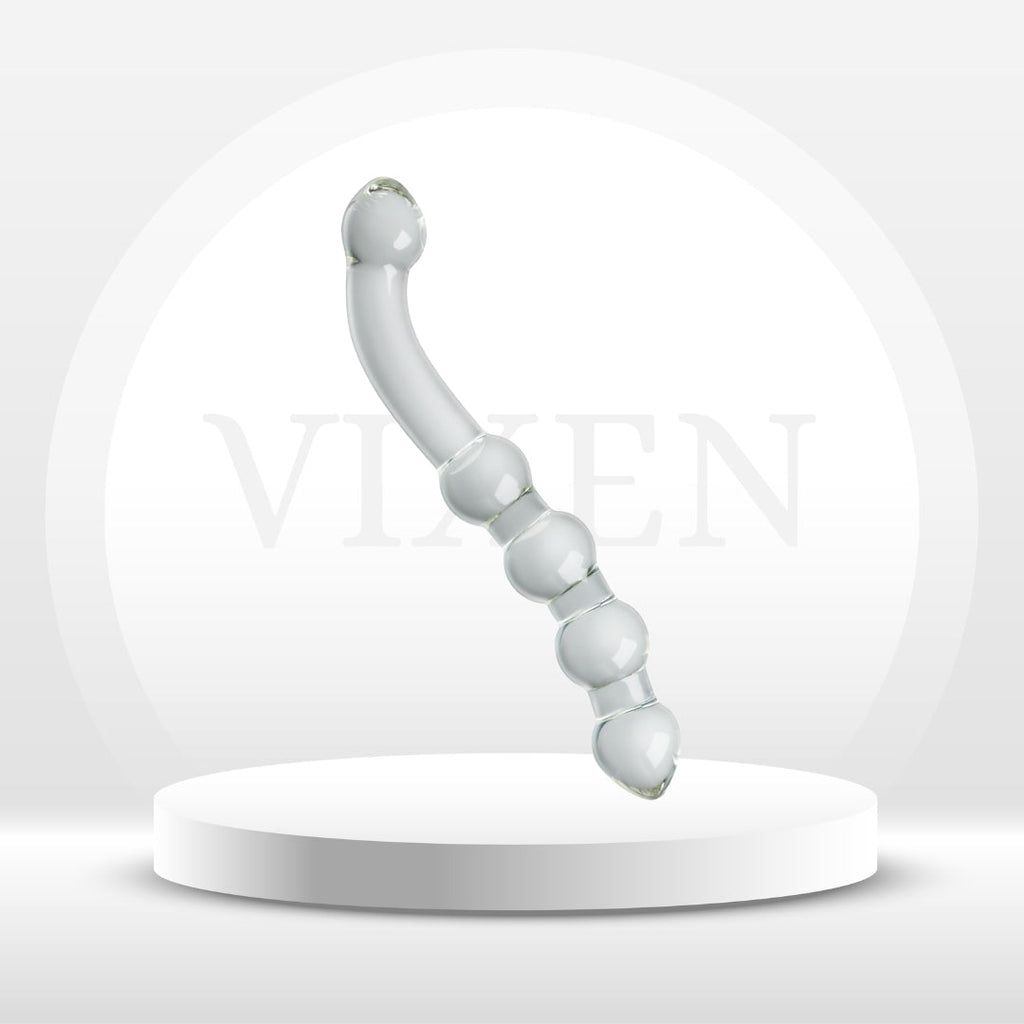 BeadBliss Dual Glass Wand