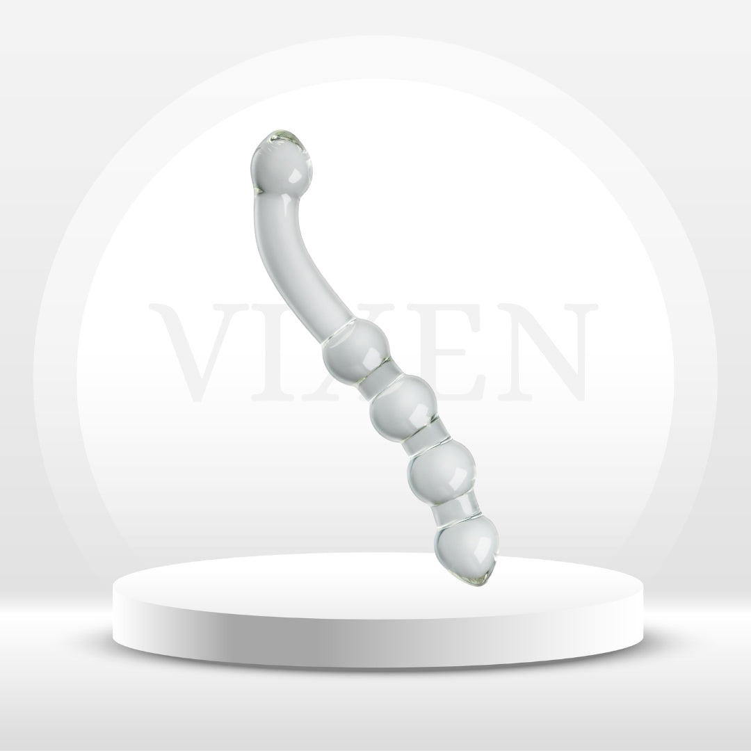 BeadBliss Dual Glass Wand