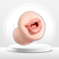 BeadKiss Realistic Oral Male Stroker