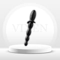 BeadRush AI App Control Anal Beads Vibrator