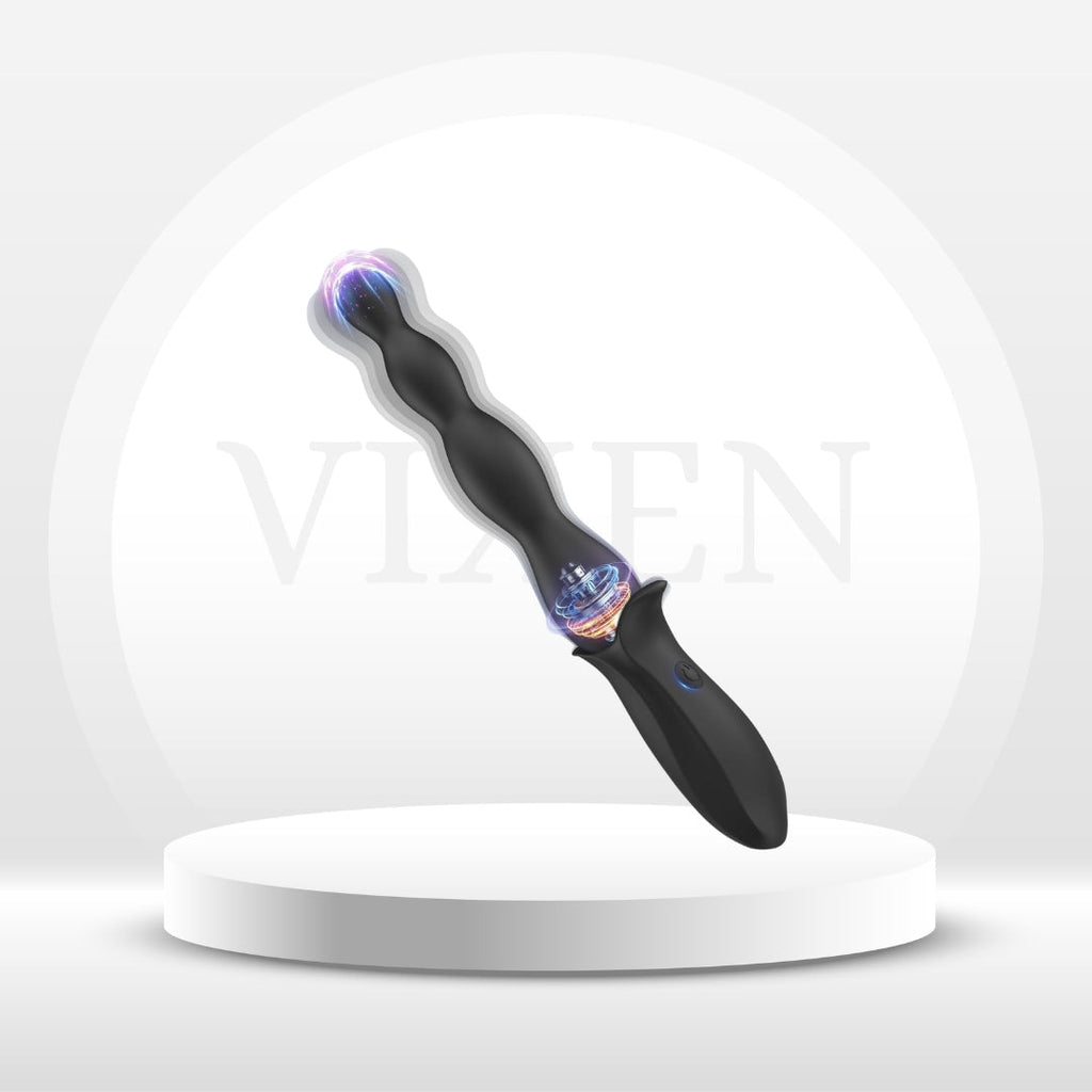 BeadsMaster Vibrating Anal Trainer