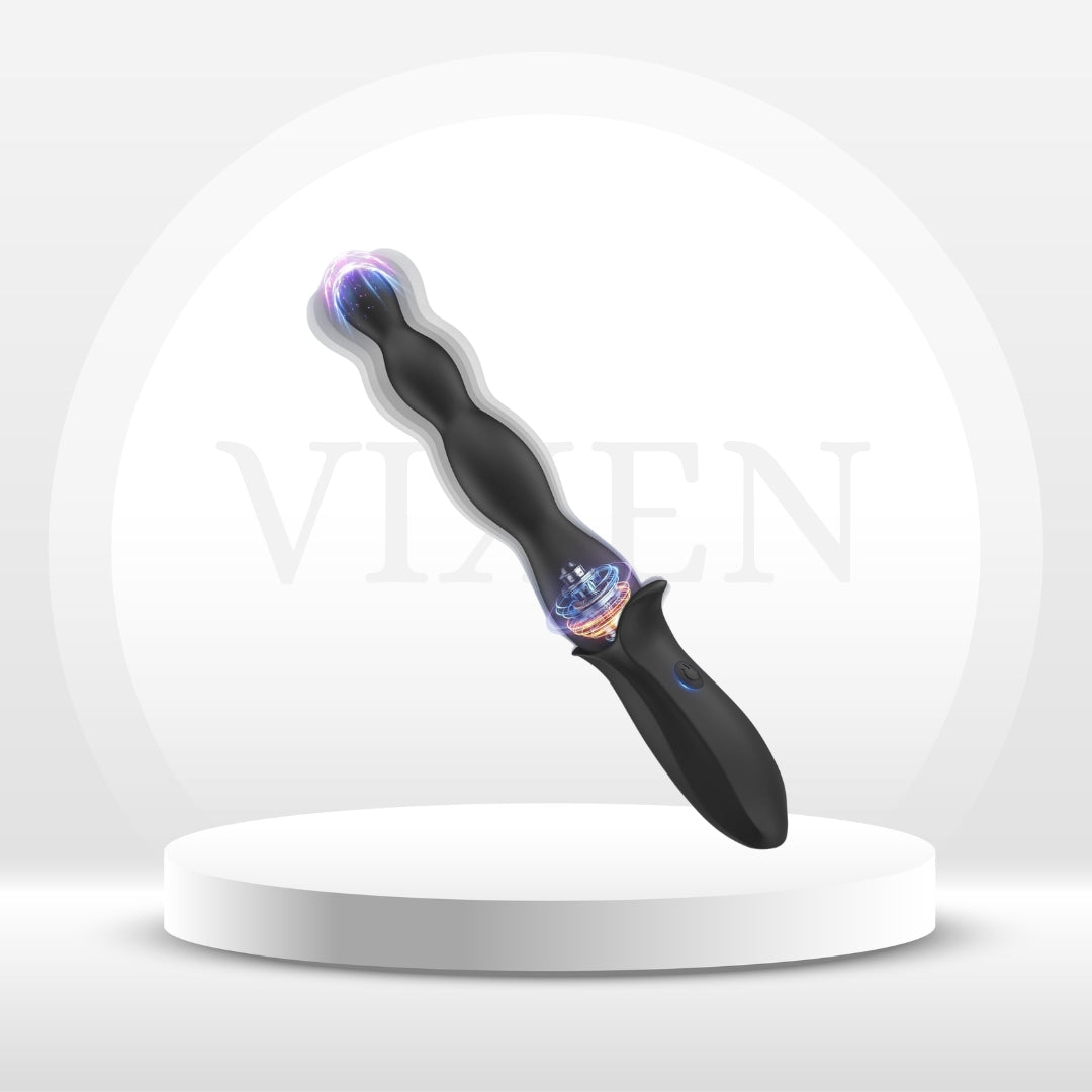 BeadsMaster Vibrating Anal Trainer