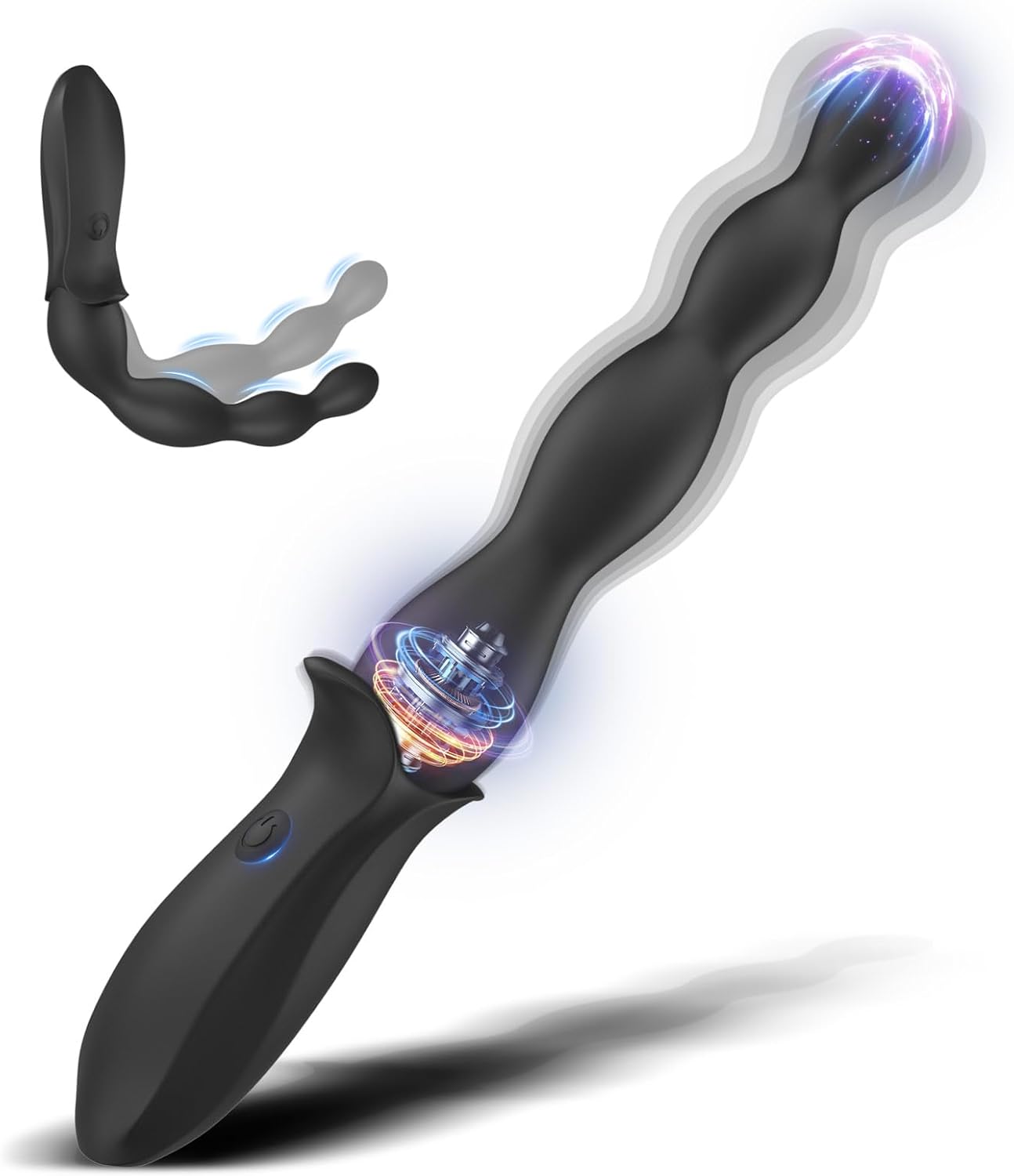 BeadsMaster Vibrating Anal Trainer