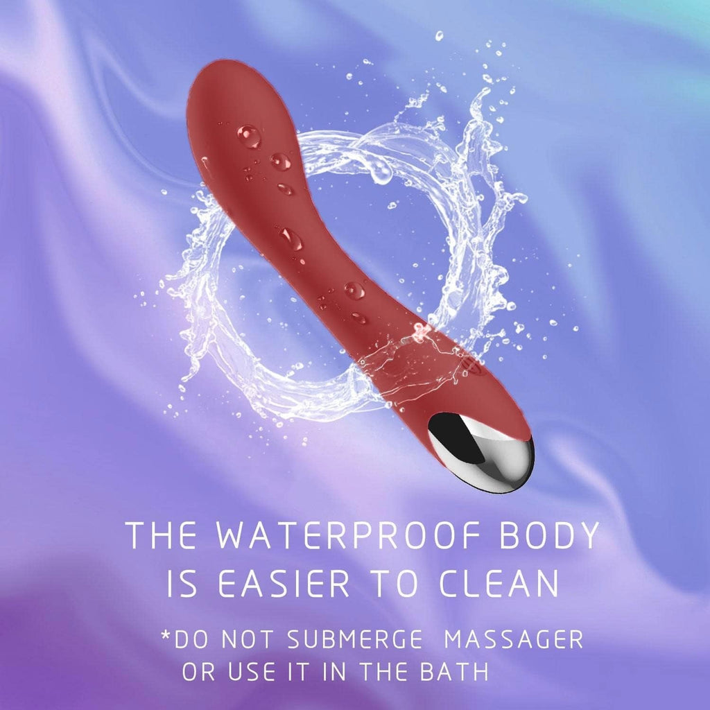 BerryArc G-Spot Vibrator Dildo Wand
