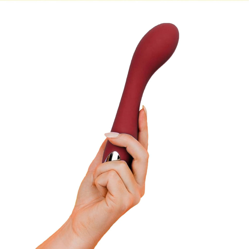 BerryArc G-Spot Vibrator Dildo Wand