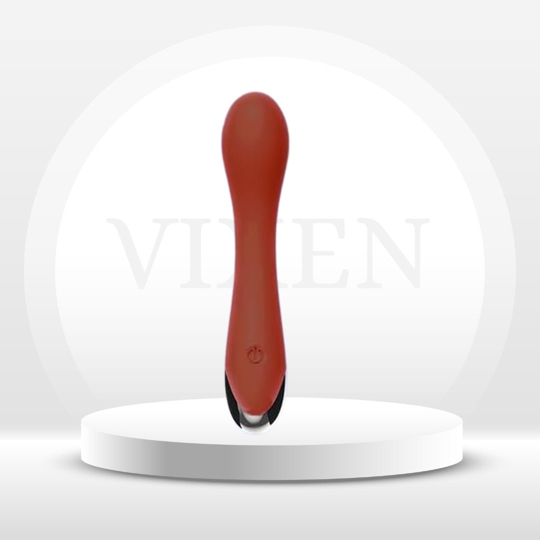 BerryArc G-Spot Vibrator Dildo Wand