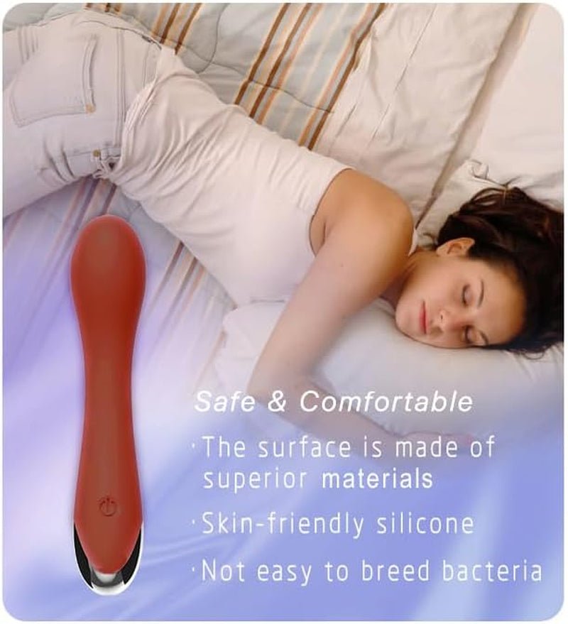 BerryArc G-Spot Vibrator Dildo Wand