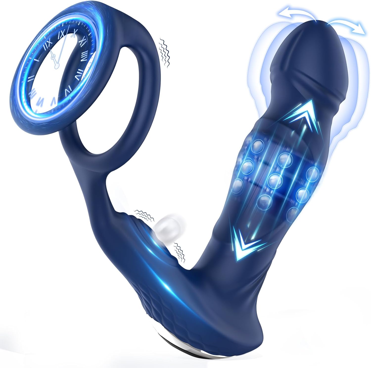 BlissMaker 3-in-1 Prostate Massager