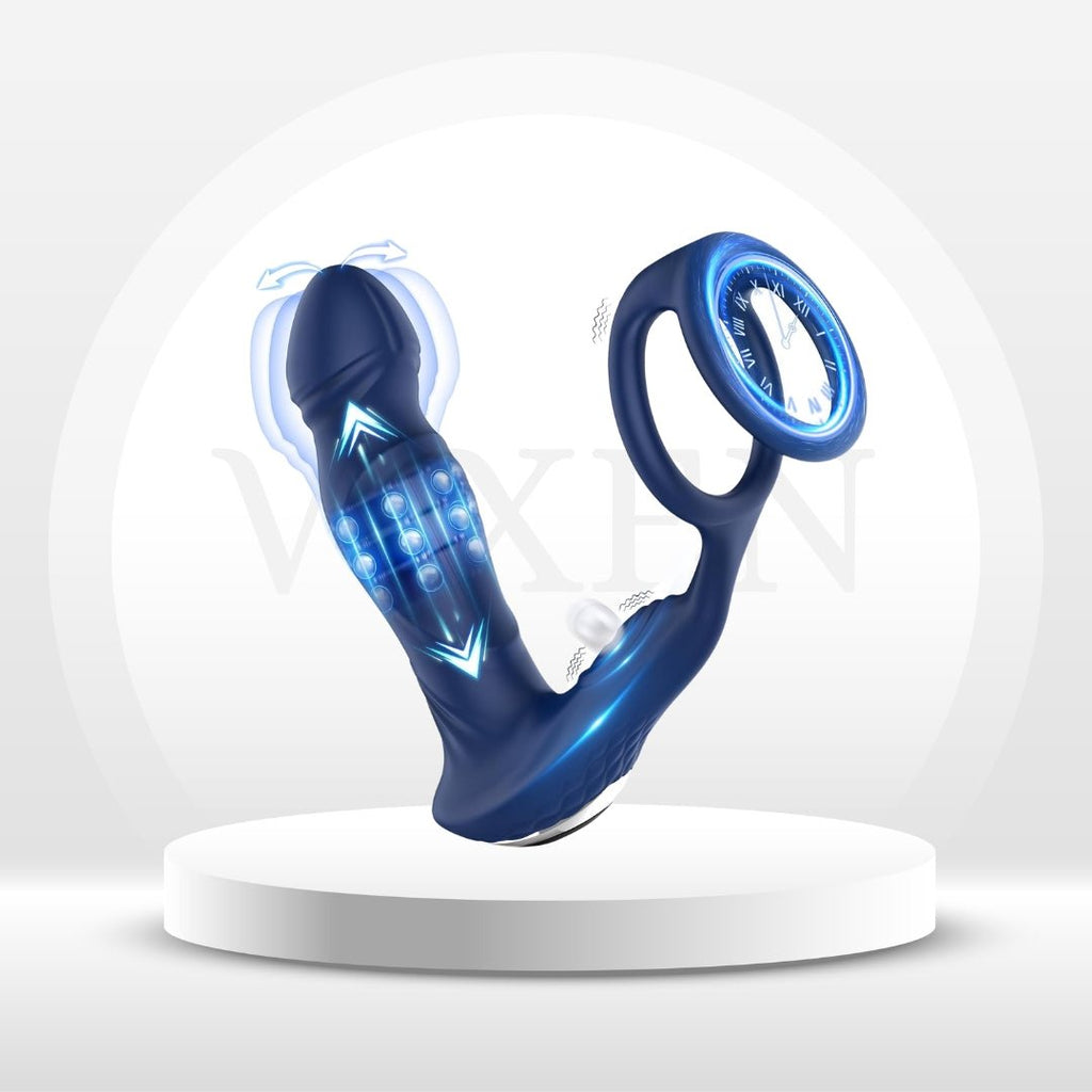 BlissMaker 3-in-1 Prostate Massager