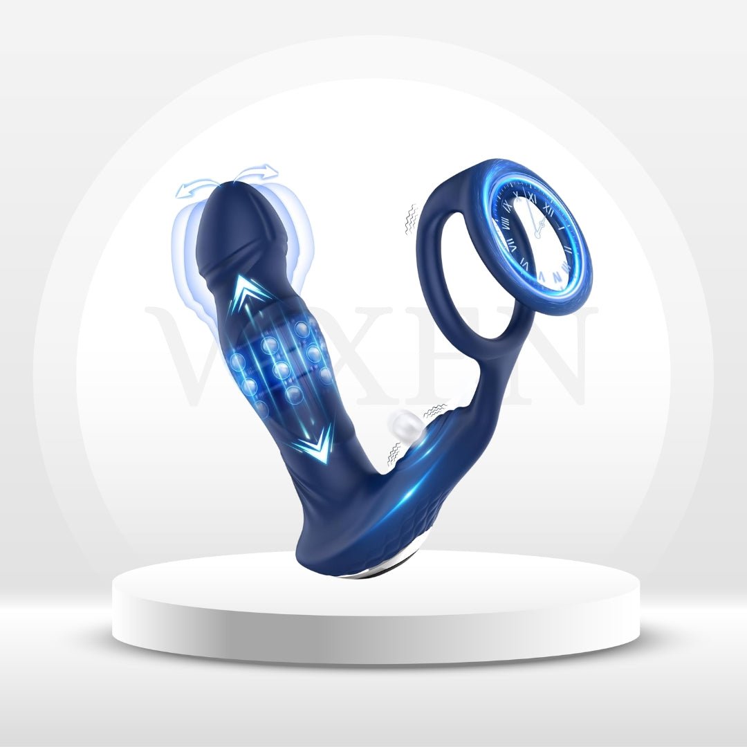 BlissMaker 3-in-1 Prostate Massager