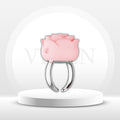 BloomBond Vibrating Clit Stimulation Ring for Couples