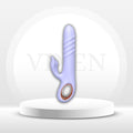 BloomBunny Rabbit Thrusting G-Spot Vibrator