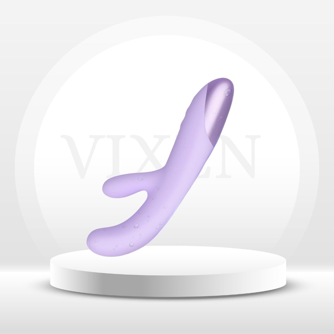 BloomFlex 3-in-1 G-Spot & App-Controlled Vibe