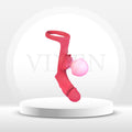 BloomGrip Duo Tease Finger Vibrator